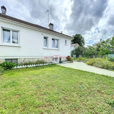 Maison 4 pièces 75 m²