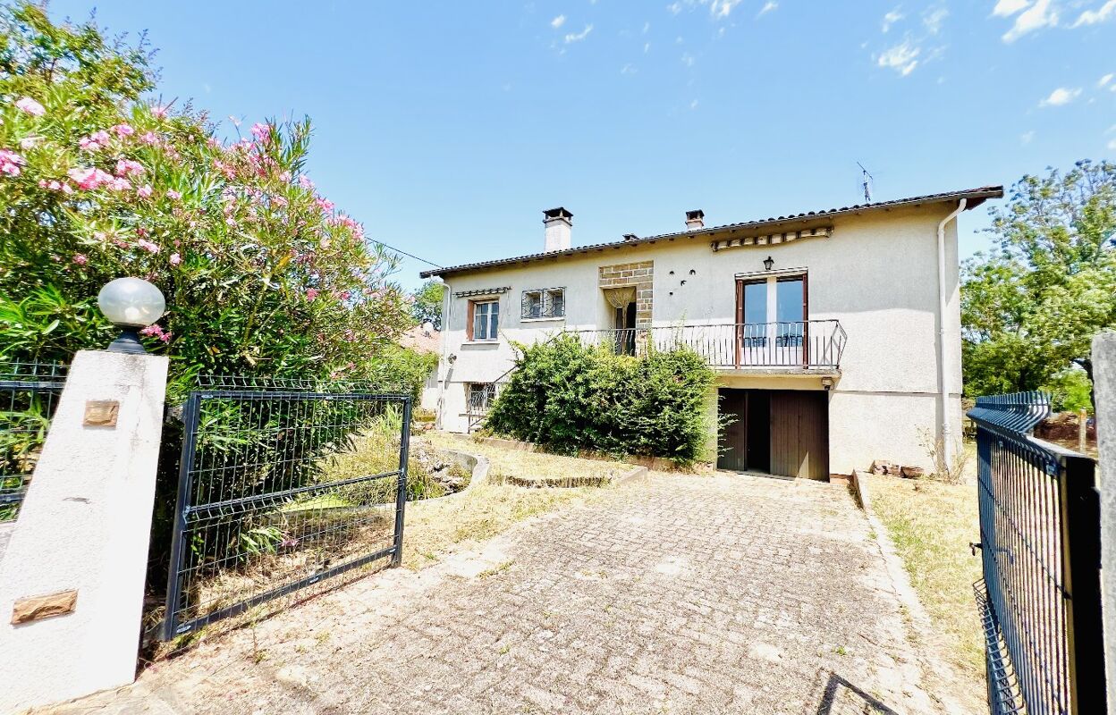 maison 5 pièces 96 m2 à vendre à Florentin (81150)