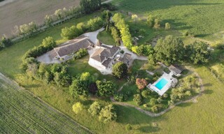 Maison 9 Pièces 319 m² à vendre à Castelnau-Montratier (46170)