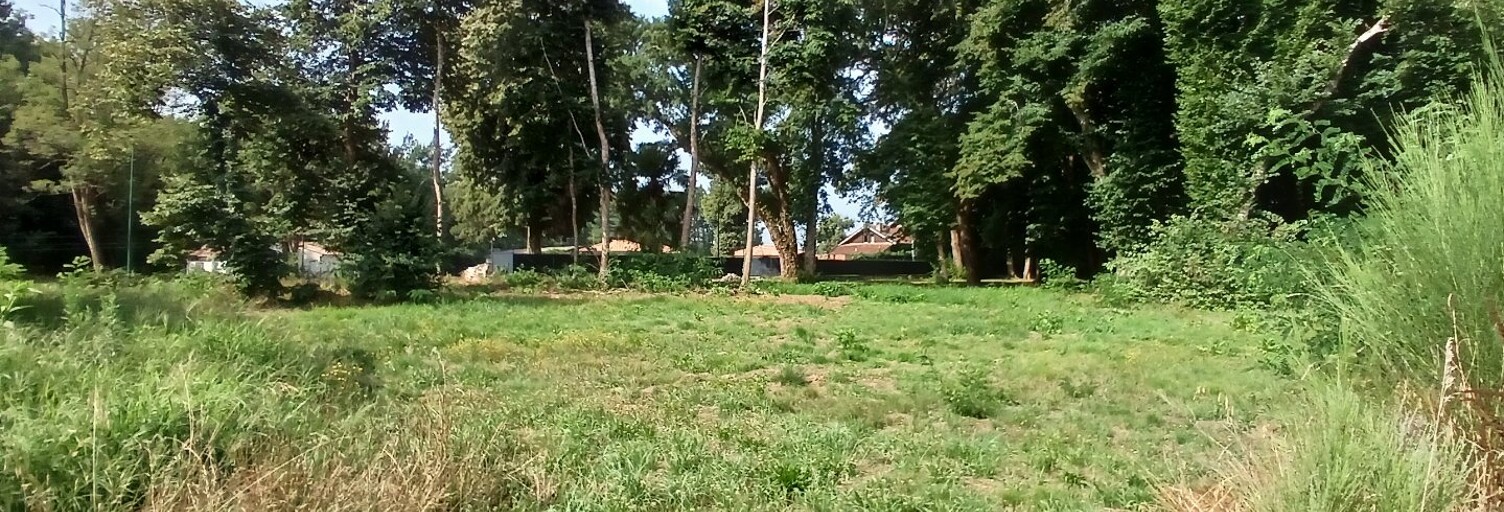 Terrain  949 m² à vendre à Magescq (40140)