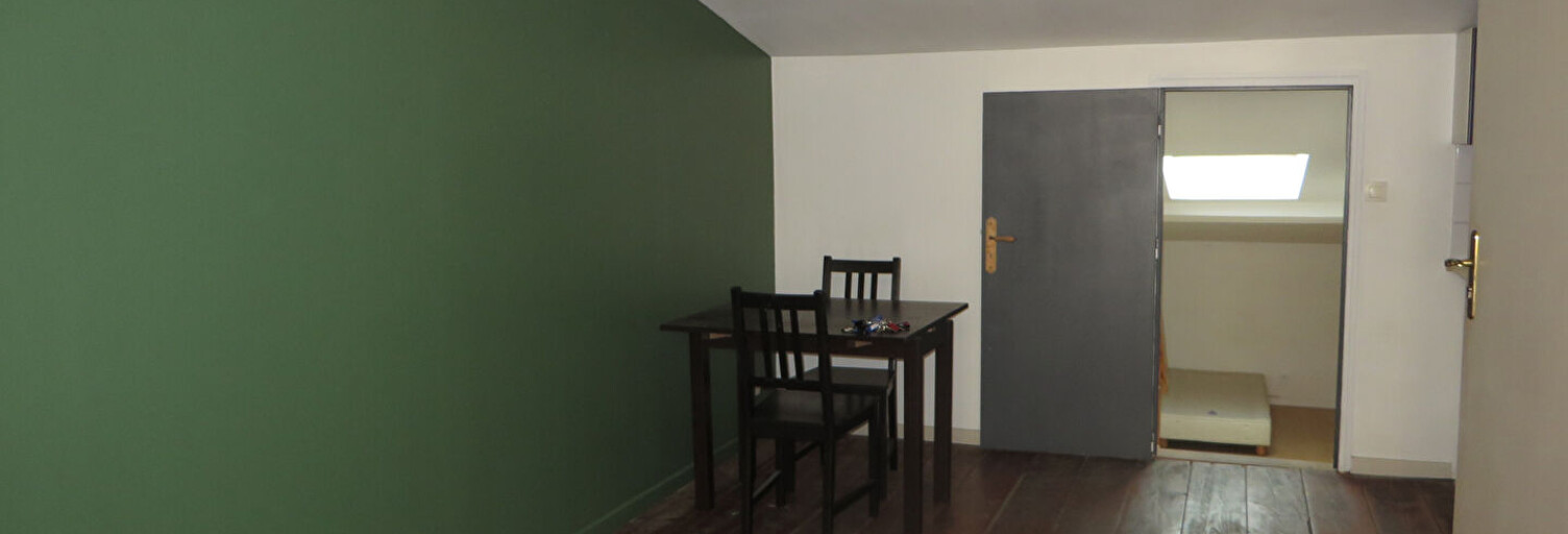 Appartement 2 Pièces 31 m² à vendre à Bordeaux (33000)