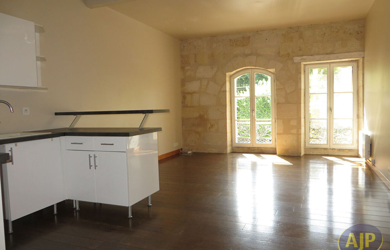 appartement 3 pièces 60 m2 à vendre à Bordeaux (33000)