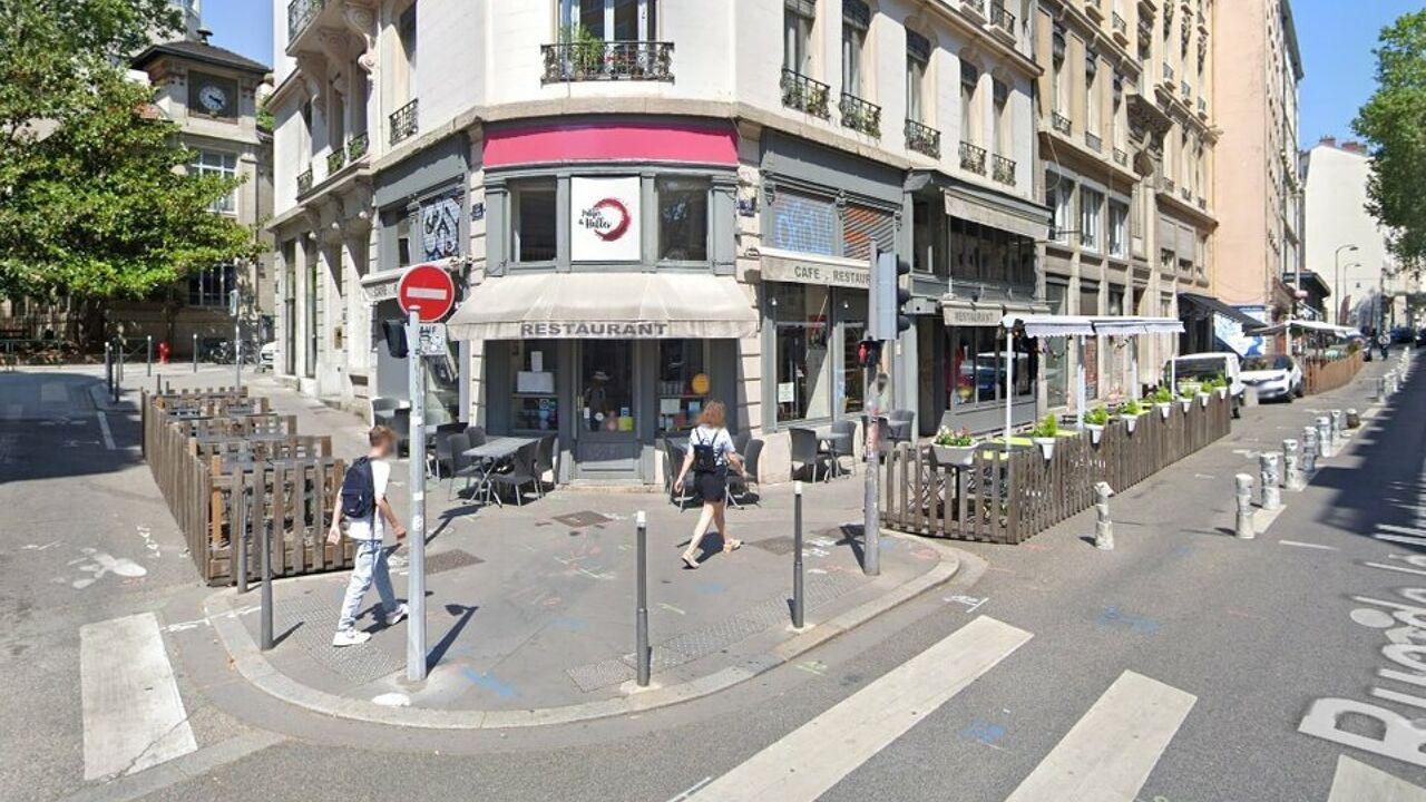 commerce  pièces 184 m2 à vendre à Lyon 1 (69001)