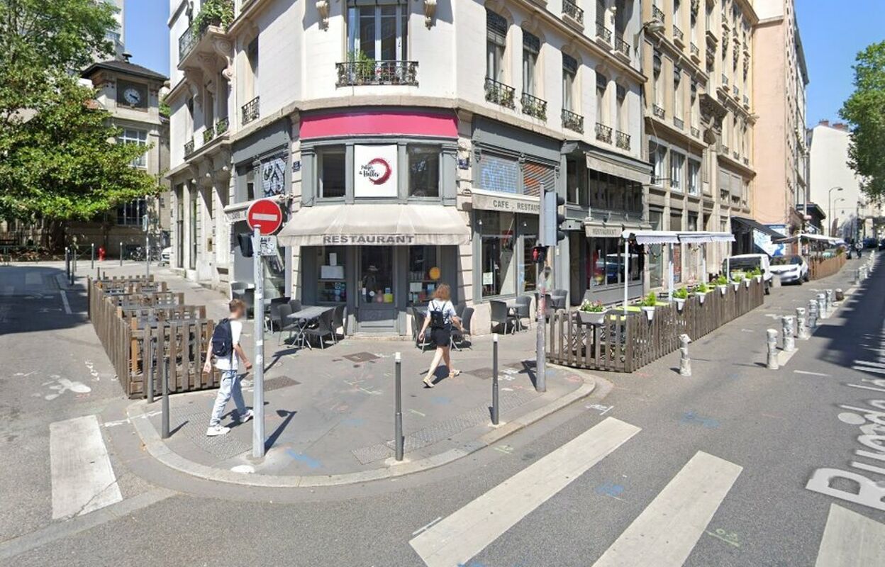 commerce  pièces 184 m2 à vendre à Lyon 1 (69001)