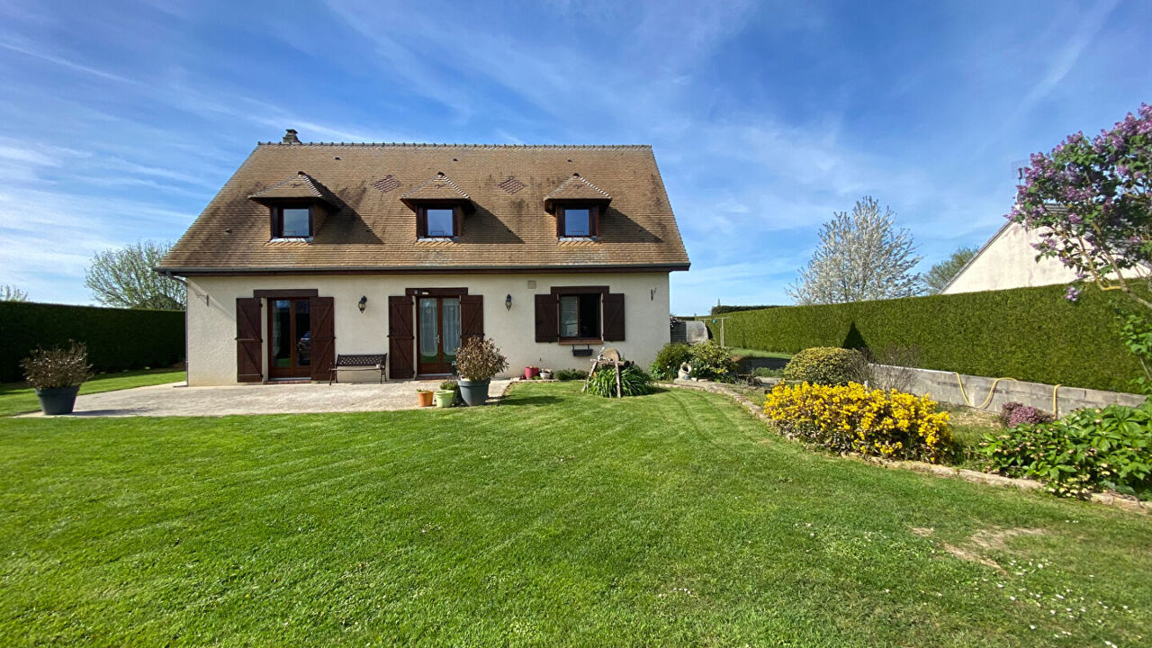 maison 6 pièces 127 m2 à vendre à Le Neubourg (27110)