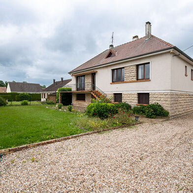 Maison 6 pièces 130 m²