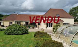 Maison 6 Pièces 204 m² à vendre à Butteaux (89360)