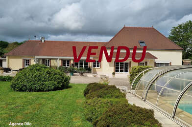 Maison 6 pièces 316500 €