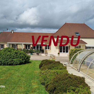 Maison 6 pièces 316500 €