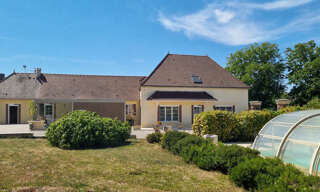 Maison 6 Pièces 204 m² à vendre à Butteaux (89360)