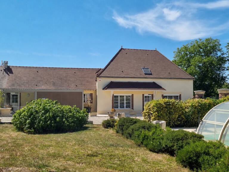 PROPRIÉTÉ EN EXCELLENT ETAT, VALLÉE DE L'ARMANCE — photo 1