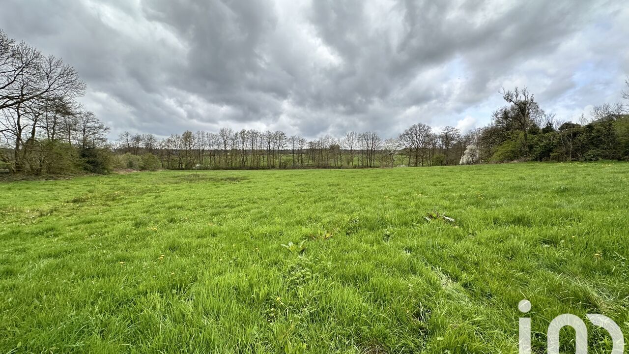 terrain  pièces 1210 m2 à vendre à Sévigny-la-Forêt (08230)