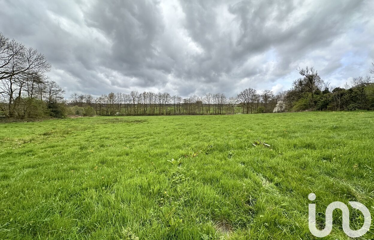 terrain  pièces 1210 m2 à vendre à Sévigny-la-Forêt (08230)