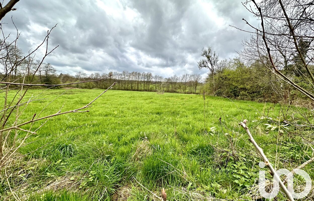 terrain  pièces 1219 m2 à vendre à Sévigny-la-Forêt (08230)