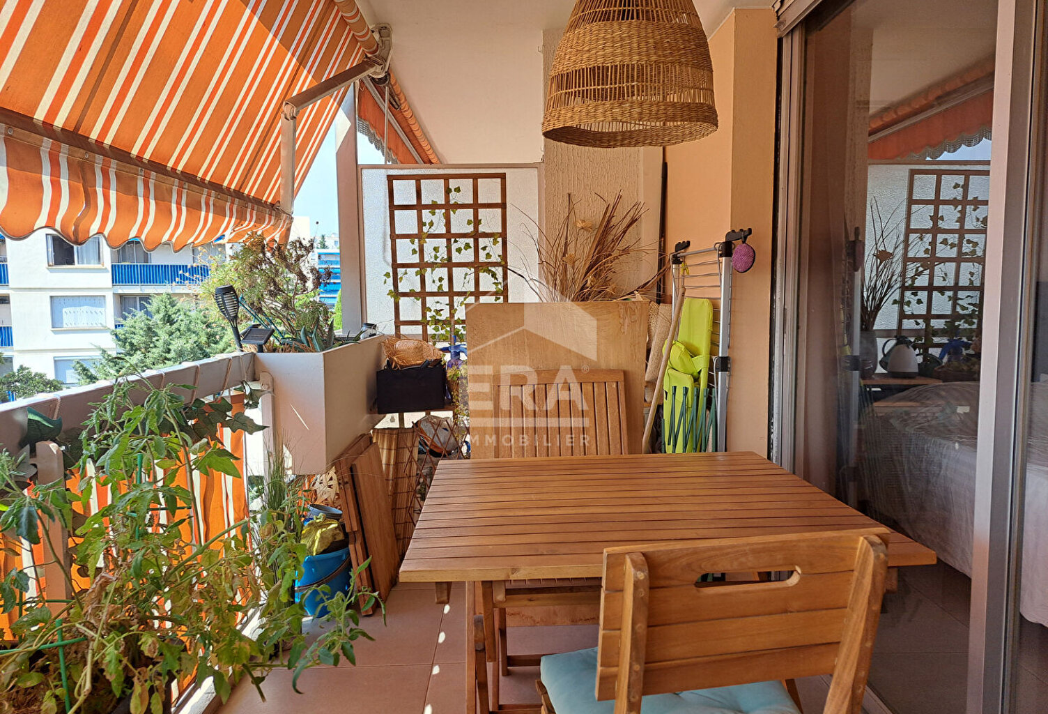 Appartement à vendre à NICE OUEST,  F2  63 m2 , TERRASSE / VU... — photo 1