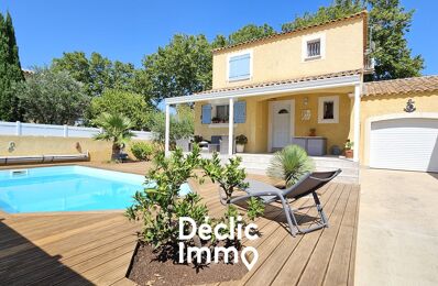 vente maison 450 000 € à proximité de Montbazin (34560)