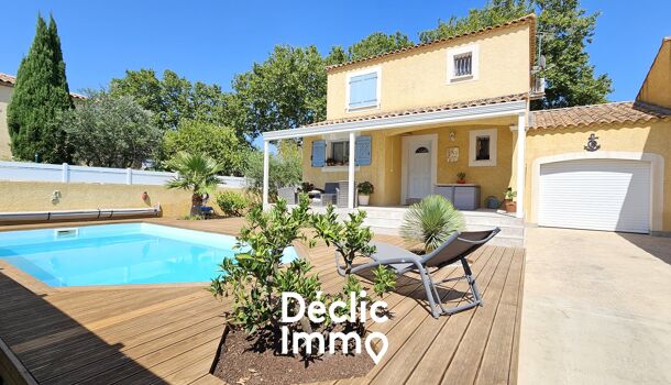 Villa / Maison 4 pièces  à vendre Mèze 34140