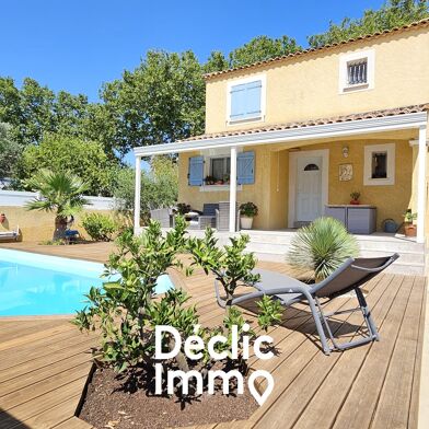 Maison 4 pièces 93 m²