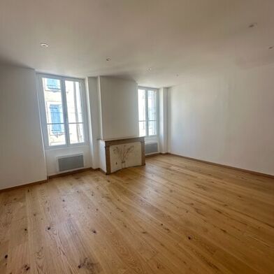 Appartement 2 pièces 52 m²