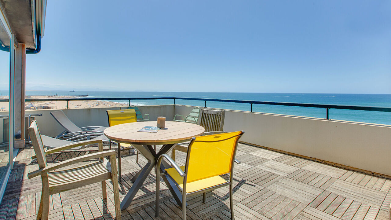 appartement 4 pièces 89 m2 à vendre à Soorts-Hossegor (40150)