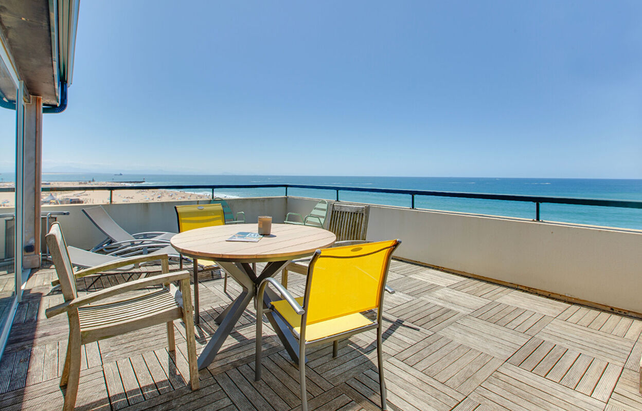 appartement 4 pièces 89 m2 à vendre à Soorts-Hossegor (40150)