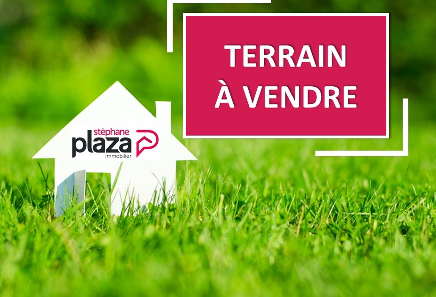 Terrain Argenteuil limite St Gratien 430 m² — photo 1