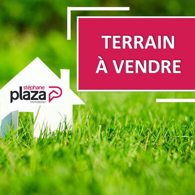 Terrain 430 m²