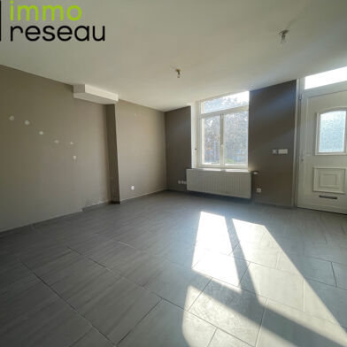 Maison 4 pièces 85 m²