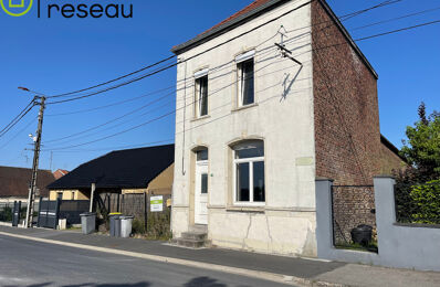 vente maison 120 000 € à proximité de Beuvrages (59192)