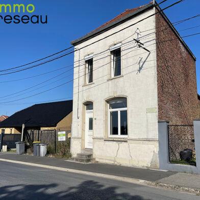 Maison 4 pièces 85 m²