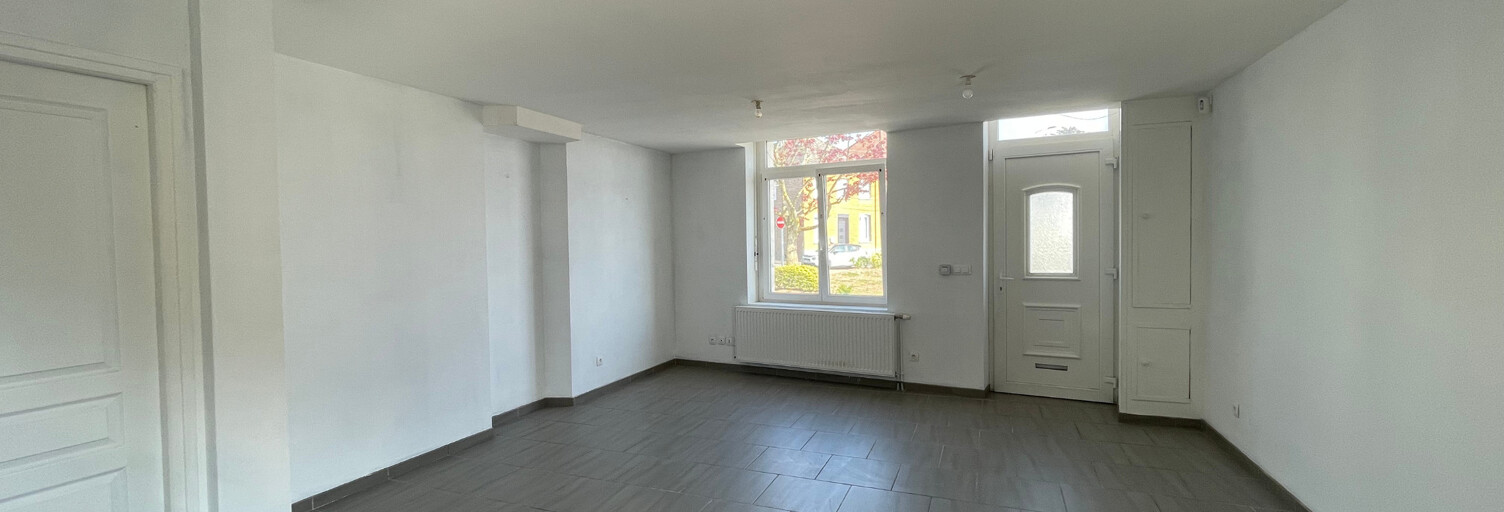 Maison 4 Pièces 85 m² à vendre à Onnaing (59264)
