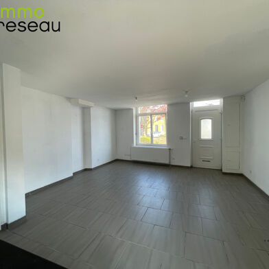 Maison 4 pièces 99000 €