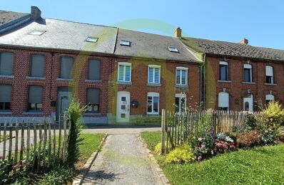 vente maison 131 000 € à proximité de Rocquigny (02260)