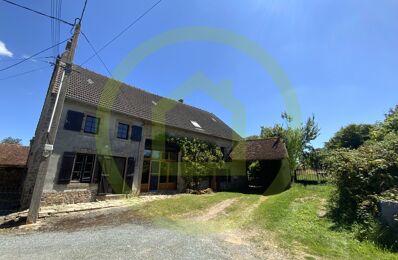 vente maison 255 000 € à proximité de Le Bourg-d'Hem (23220)