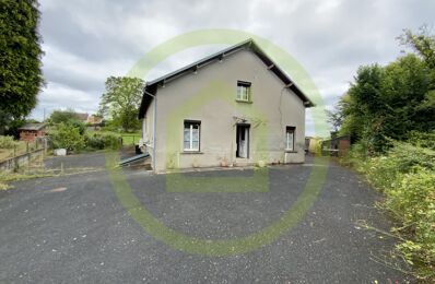 vente maison 96 500 € à proximité de Chambon-Sainte-Croix (23220)