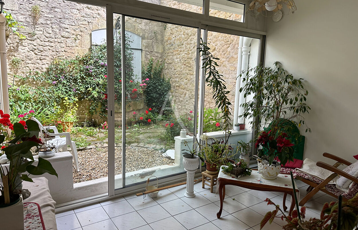 maison 2 pièces 90 m2 à vendre à Rochefort (17300)