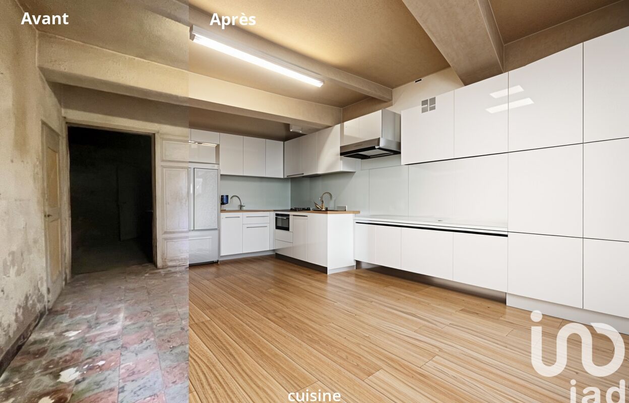 maison 7 pièces 85 m2 à vendre à Villes-sur-Auzon (84570)