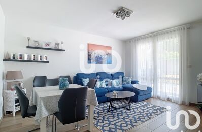 vente appartement 230 000 € à proximité de Vaux-le-Pénil (77000)