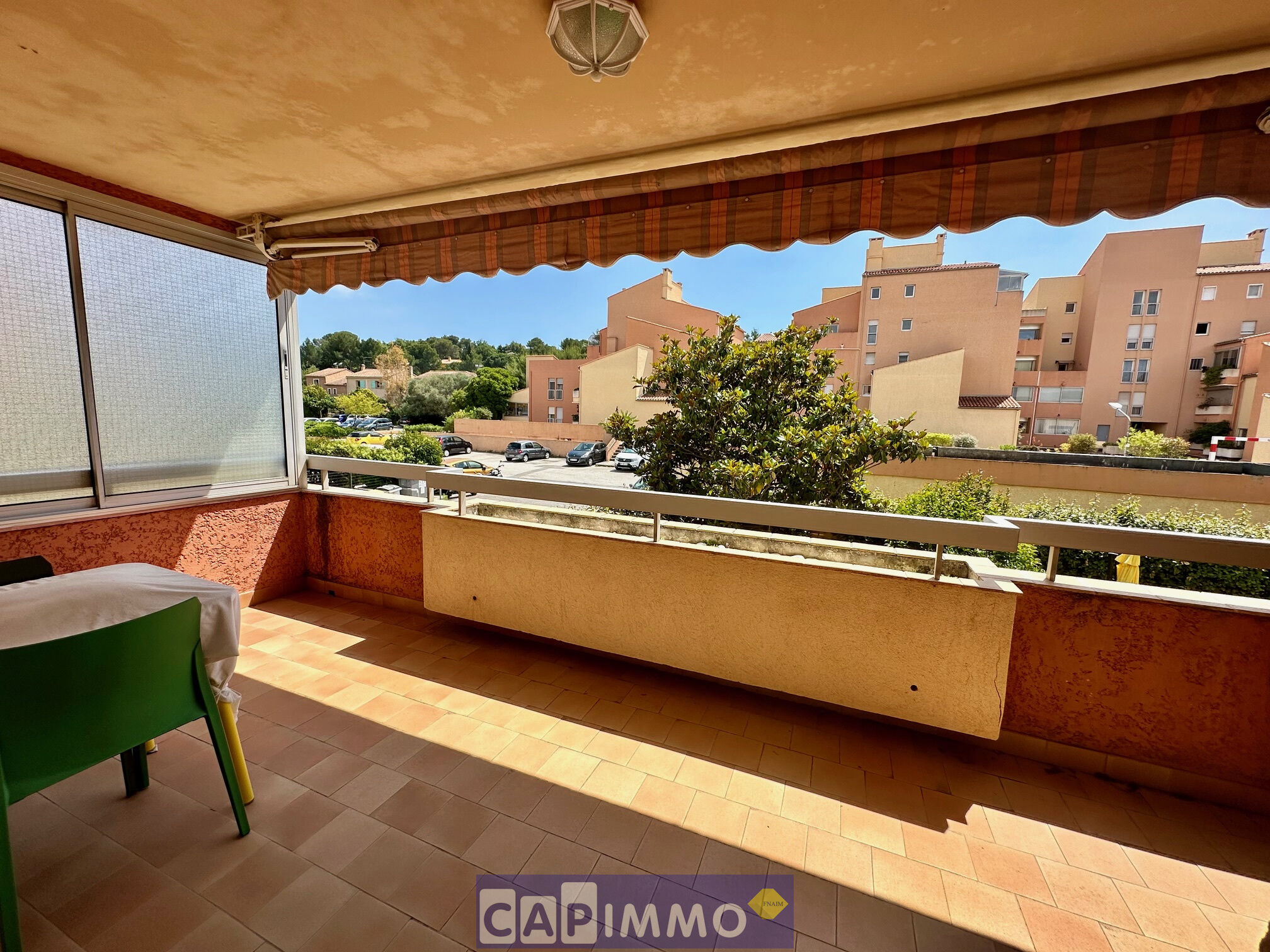 Appartement 3 pièces  à vendre Pradet (Le) 83220