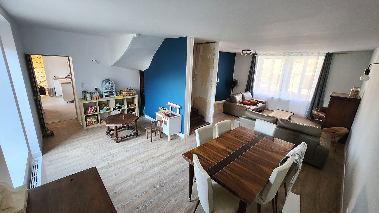 maison 8 pièces 185 m2 à vendre à Arnay-le-Duc (21230)