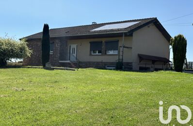 vente maison 220 000 € à proximité de Bébing (57830)