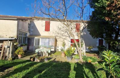 vente maison 138 125 € à proximité de Foussignac (16200)