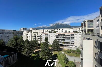 vente appartement 140 000 € à proximité de Le Pont-de-Claix (38800)