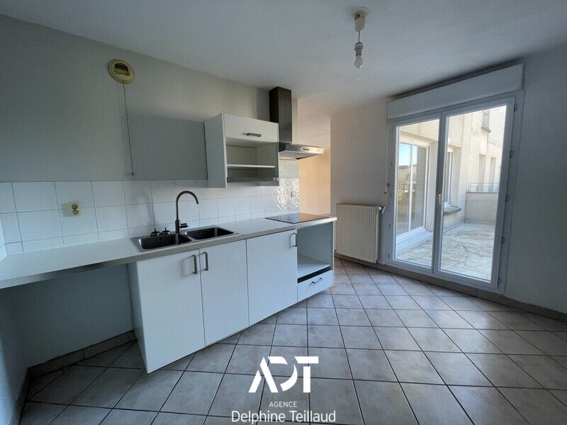 Grenoble Appartement 3 pièces 68 m²