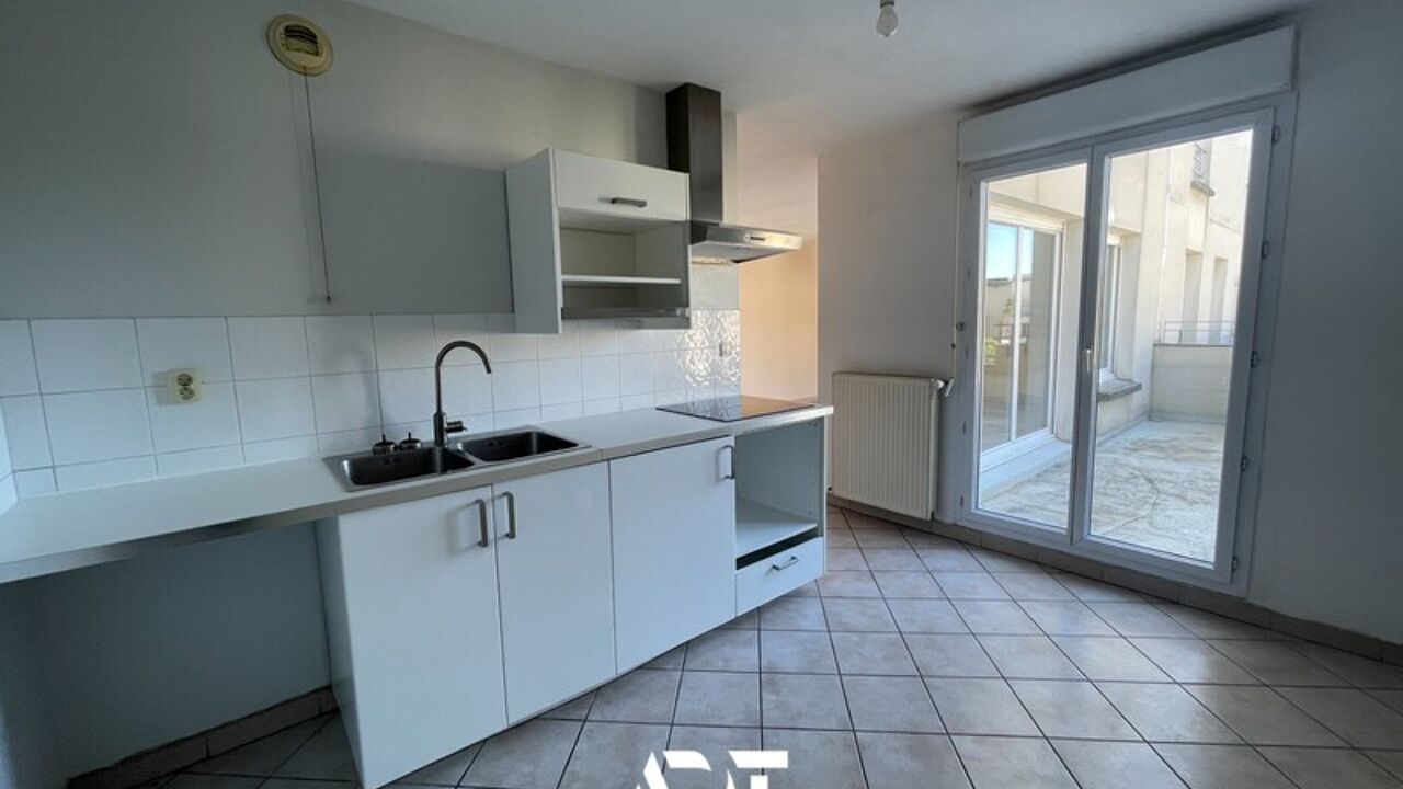 appartement 3 pièces 68 m2 à vendre à Grenoble (38100)