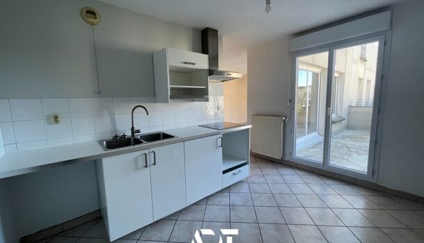 Appartement 3 pièces  à vendre Grenoble 38100