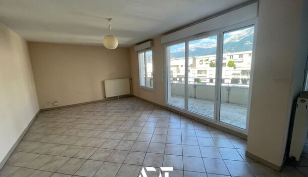 Appartement 3 pièces  à vendre Grenoble 38100