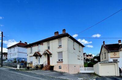 vente maison 98 000 € à proximité de Ham-sous-Varsberg (57880)