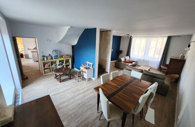 maison 8 pièces 185 m2 à vendre à Arnay-le-Duc (21230)