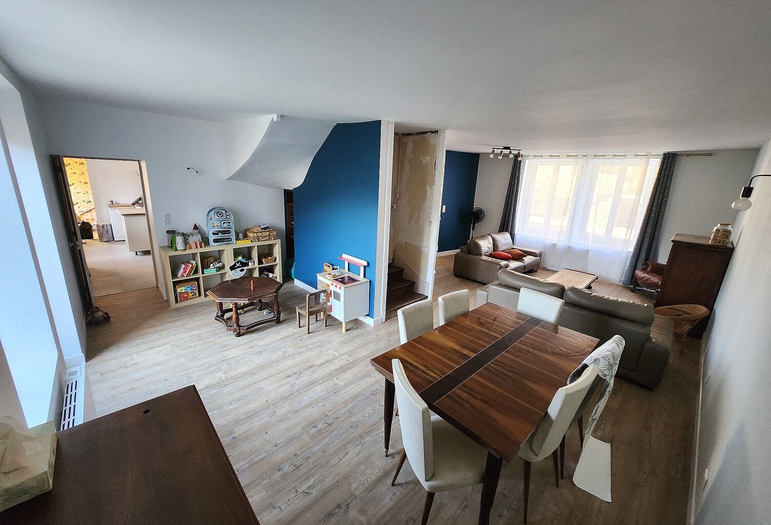 GRANDE MAISON ANCIENNE — photo 1